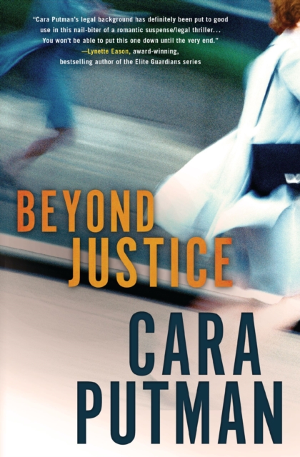 Beyond Justice, EPUB eBook