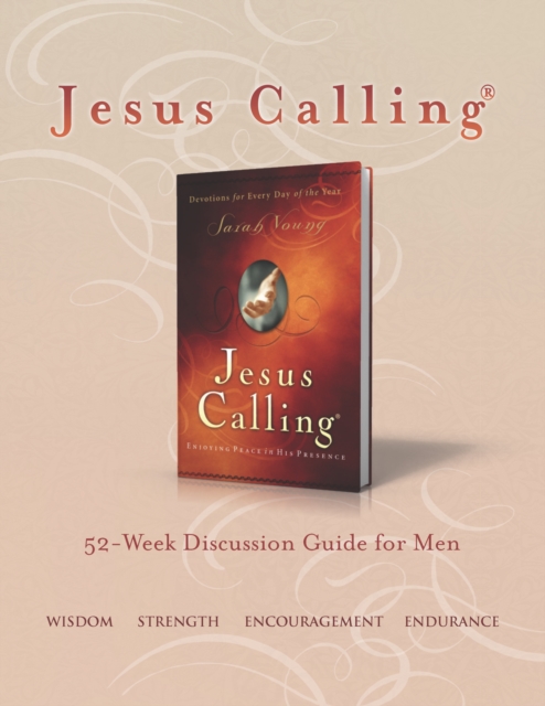 Jesus Calling Book Club Discussion Guide for Men, EPUB eBook