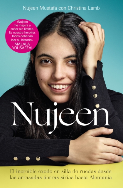 Nujeen : El increible exodo en silla de ruedas de, EPUB eBook