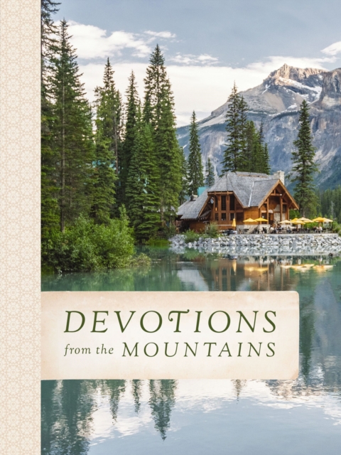 Devotions from the Mountains, EPUB eBook