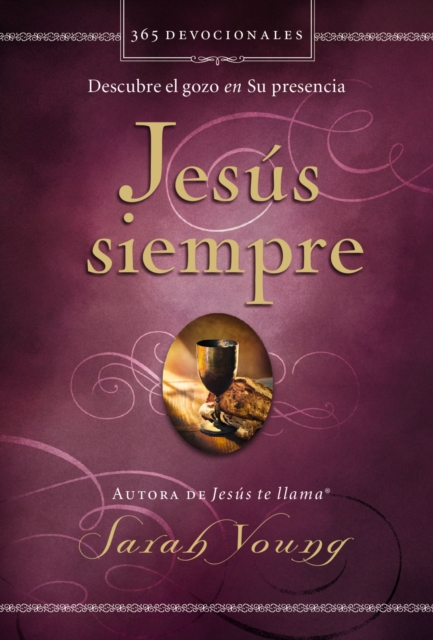 Jesus siempre : Descubre el gozo en su presencia, EPUB eBook
