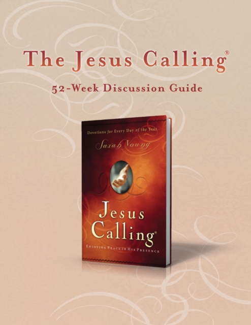 The Jesus Calling 52-Week Discussion Guide, EPUB eBook