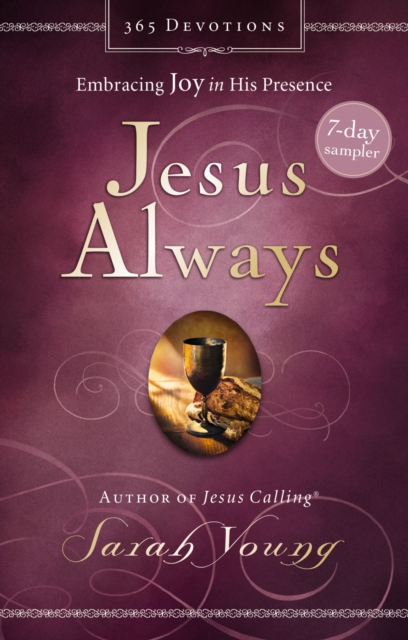 Jesus Always 7-Day Sampler, EPUB eBook