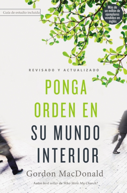 Ponga orden en su mundo interior, EPUB eBook