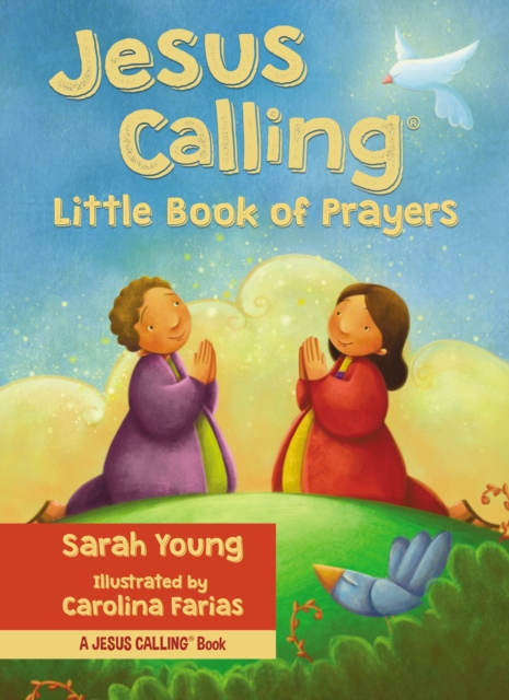 Jesus Calling Little Book of Prayers, Board book Book