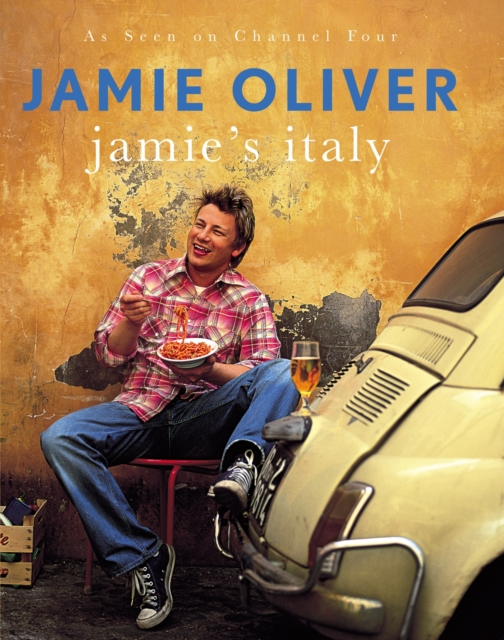 Jamie's Italy, Hardback Book