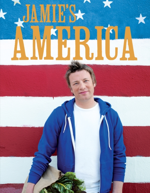 Jamie's America, Hardback Book
