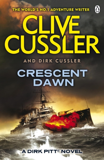 Crescent Dawn : Dirk Pitt #21, EPUB eBook