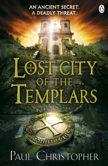 Lost City of the Templars, EPUB eBook