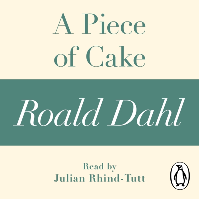 A Piece of Cake (A Roald Dahl Short Story), eAudiobook MP3 eaudioBook