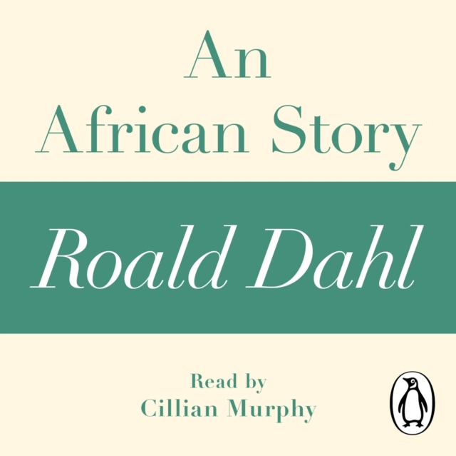 An African Story (A Roald Dahl Short Story), eAudiobook MP3 eaudioBook