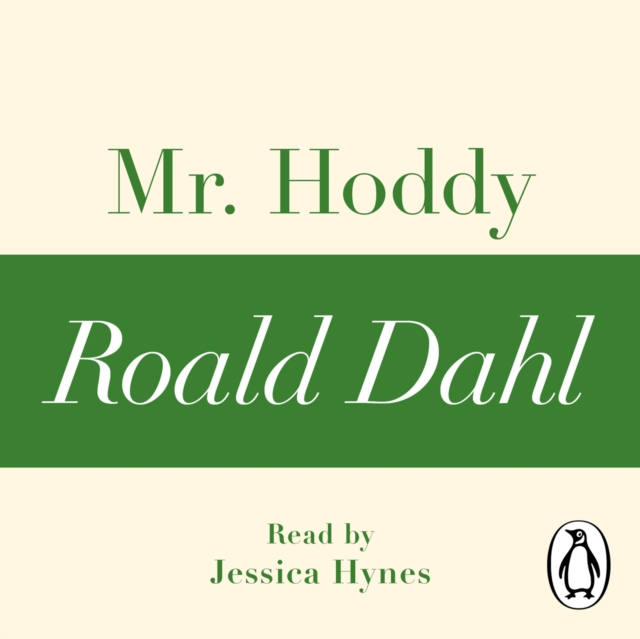 Mr Hoddy (A Roald Dahl Short Story), eAudiobook MP3 eaudioBook