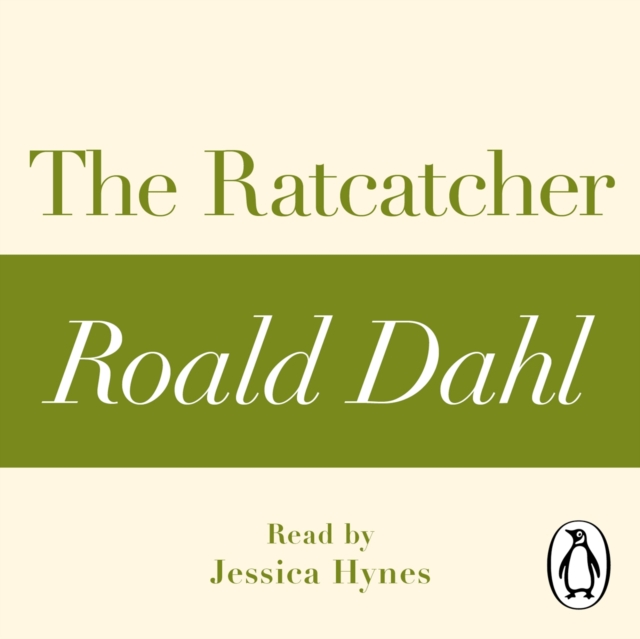 The Ratcatcher (A Roald Dahl Short Story), eAudiobook MP3 eaudioBook