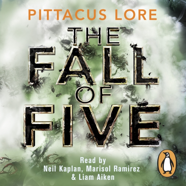 The Fall of Five : Lorien Legacies Book 4, eAudiobook MP3 eaudioBook