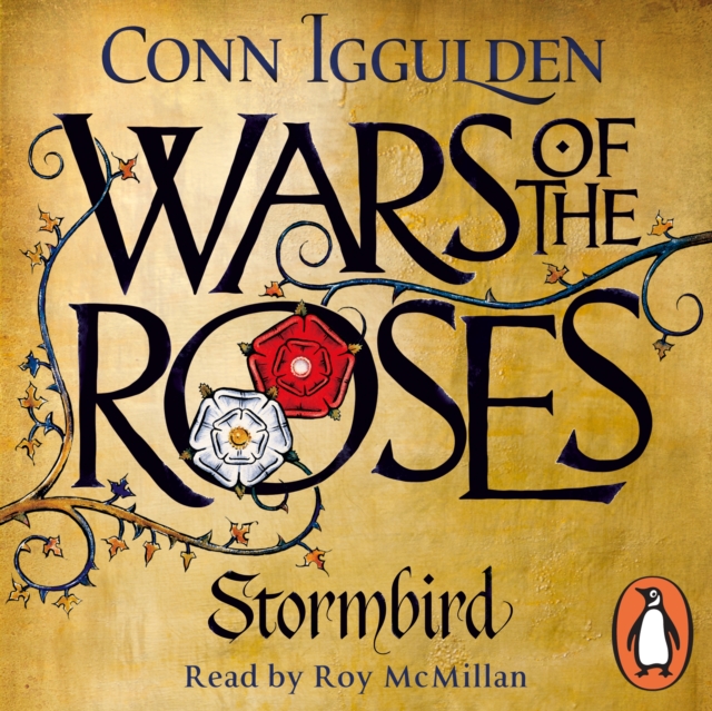 Stormbird : The Wars of the Roses (Book 1), eAudiobook MP3 eaudioBook