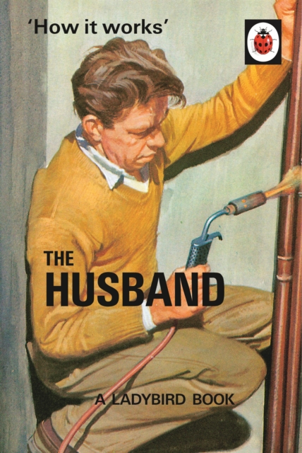 How it Works: The Husband, Hardback Book