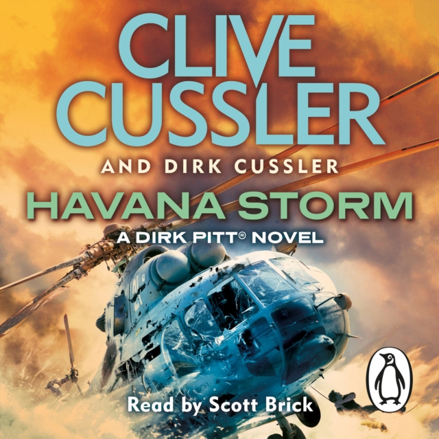 Havana Storm : Dirk Pitt #23, eAudiobook MP3 eaudioBook