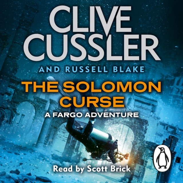 The Solomon Curse : Fargo Adventures #7, eAudiobook MP3 eaudioBook