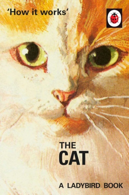 How it Works: The Cat, Hardback Book