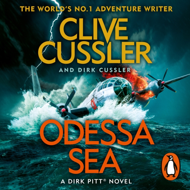 Odessa Sea : Dirk Pitt #24, eAudiobook MP3 eaudioBook