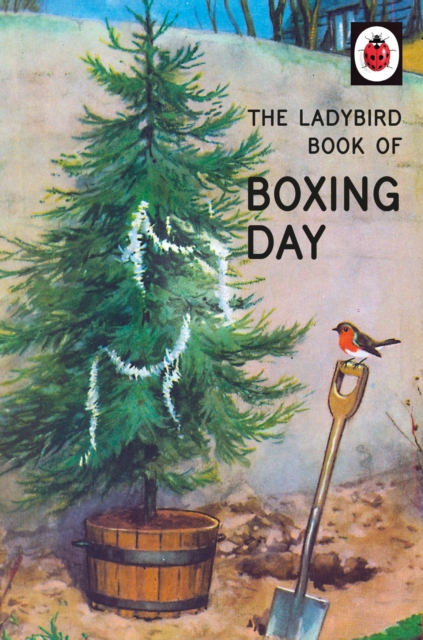 The Ladybird Book of Boxing Day, Hardback Book