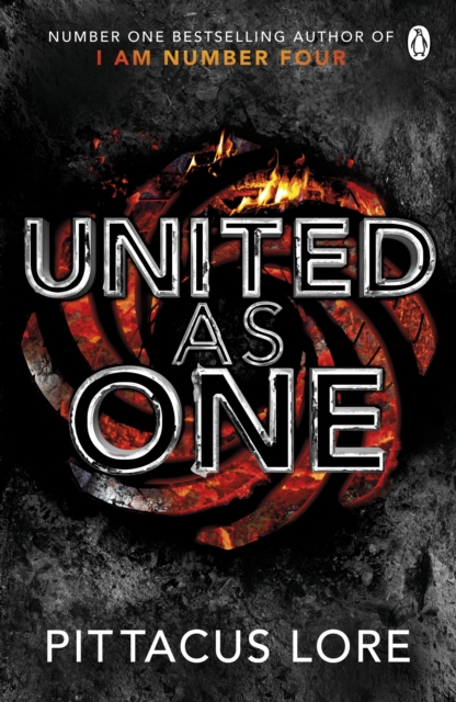 United As One : Lorien Legacies Book 7, Paperback / softback Book
