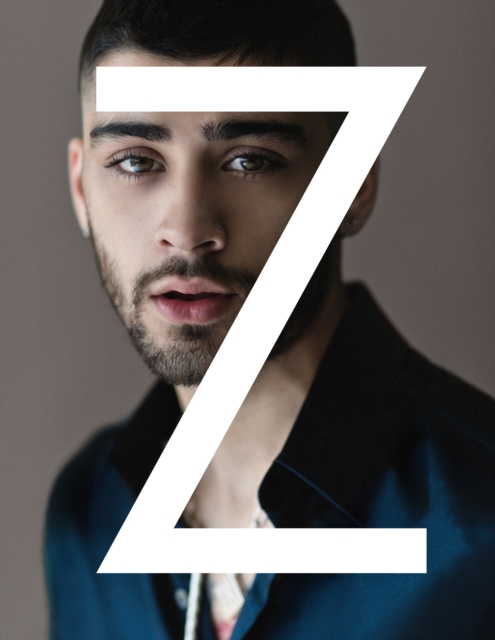 Zayn : The Official Autobiography, Hardback Book