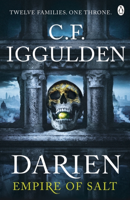 Darien : Empire of Salt Book I, EPUB eBook