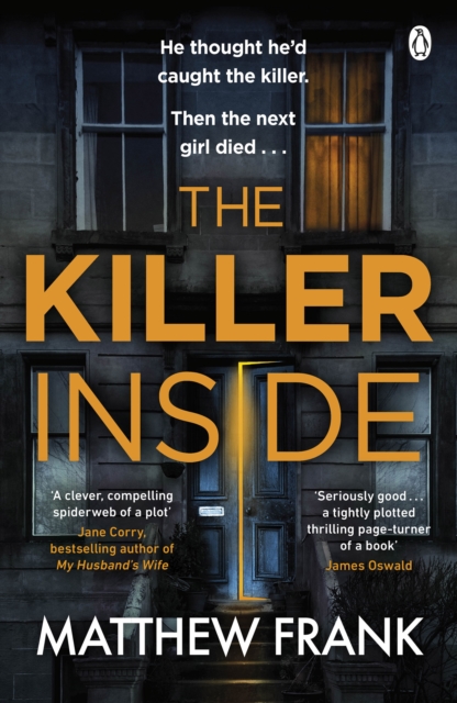The Killer Inside, Paperback / softback Book
