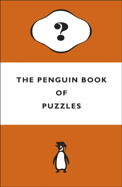The Penguin Book of Puzzles, EPUB eBook