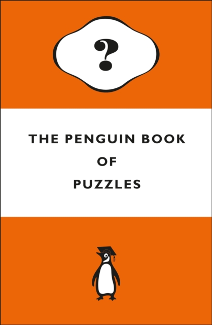 The Penguin Book of Puzzles, Paperback / softback Book