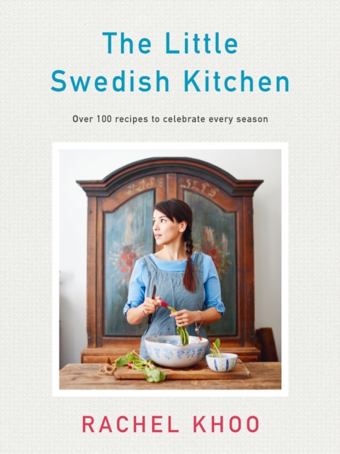 The Little Swedish Kitchen, Hardback Book