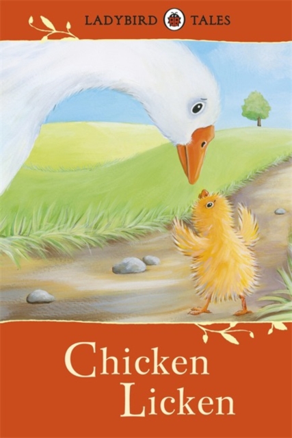 Ladybird Tales: Chicken Licken, Hardback Book