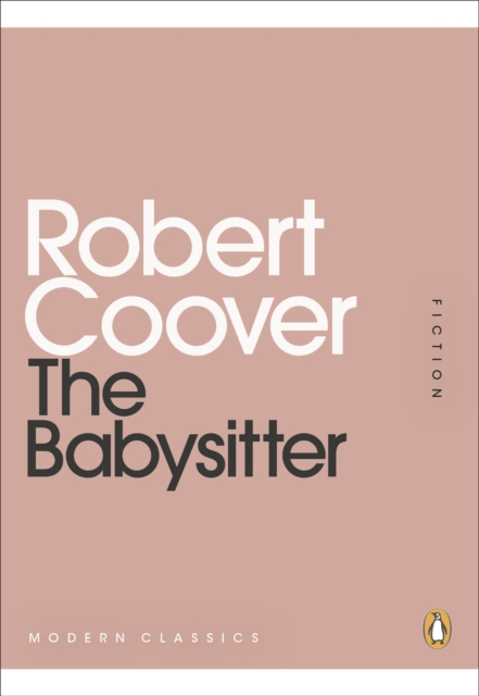 The Babysitter, EPUB eBook
