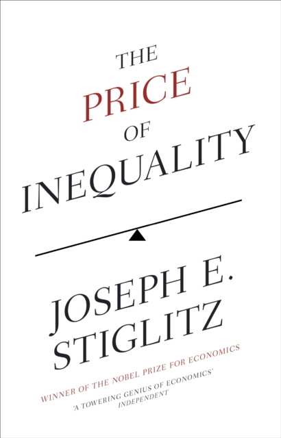 The Price of Inequality, EPUB eBook