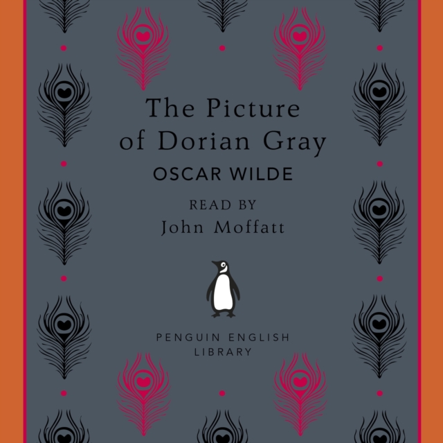 The Picture of Dorian Gray, eAudiobook MP3 eaudioBook
