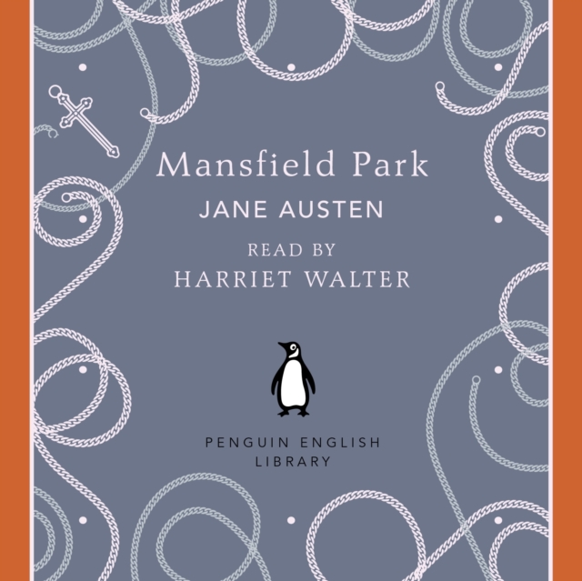Mansfield Park, eAudiobook MP3 eaudioBook