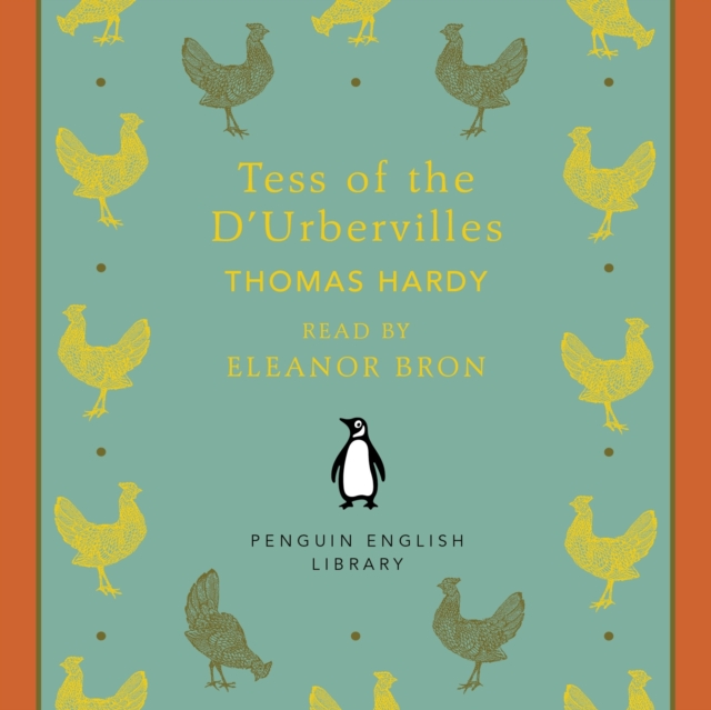Tess of the D'Urbervilles, eAudiobook MP3 eaudioBook