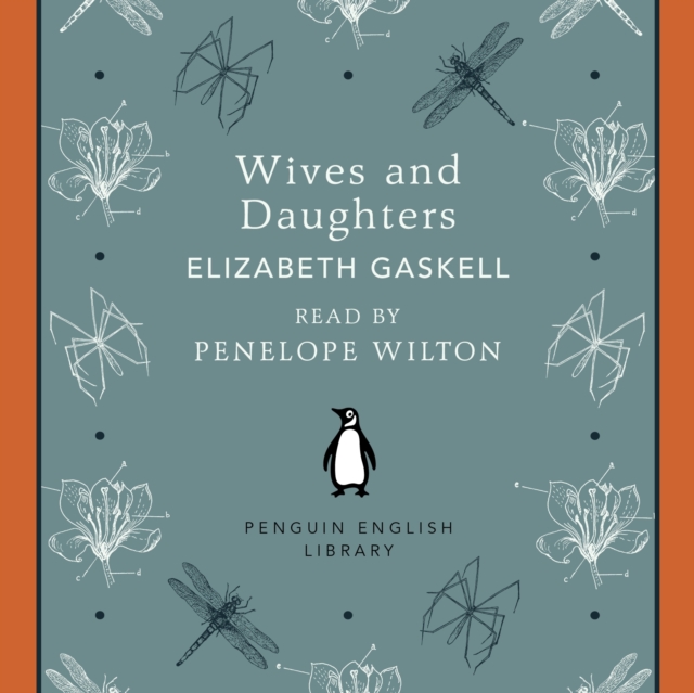 Wives and Daughters, eAudiobook MP3 eaudioBook