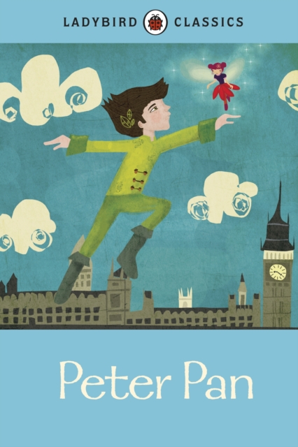 Ladybird Classics: Peter Pan, EPUB eBook