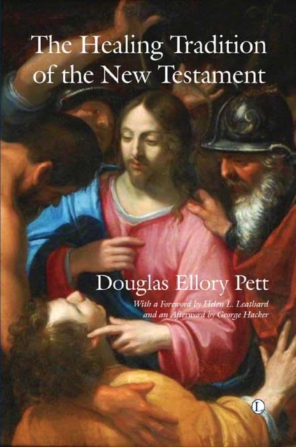 The Healing Tradition of the New Testament, EPUB eBook