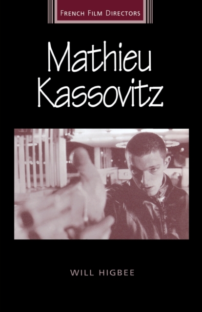 Mathieu Kassovitz, Paperback / softback Book