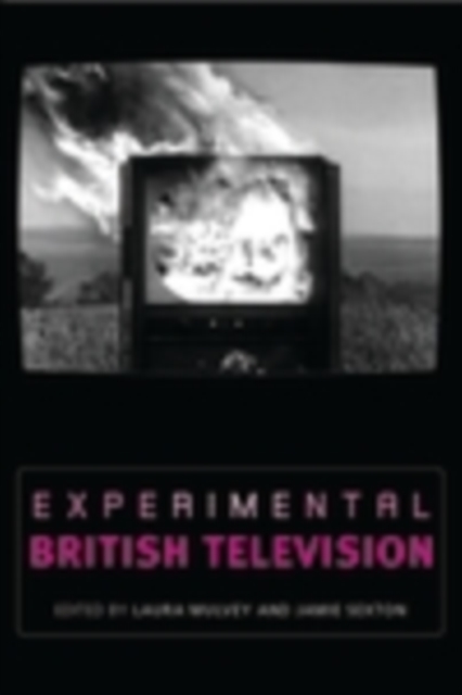 Experimental British television, EPUB eBook