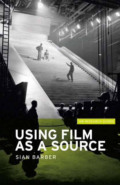 Using film as a source, EPUB eBook