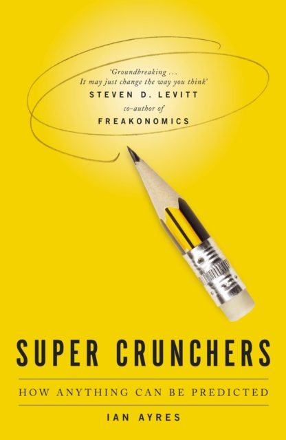 Super Crunchers, EPUB eBook