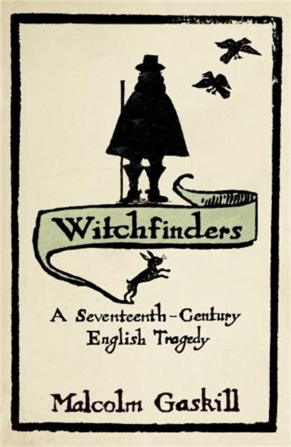 Witchfinders, Paperback / softback Book
