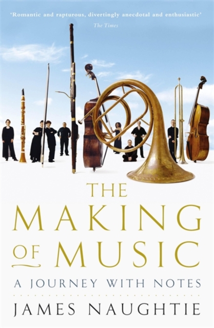 The Making of Music, Paperback / softback Book