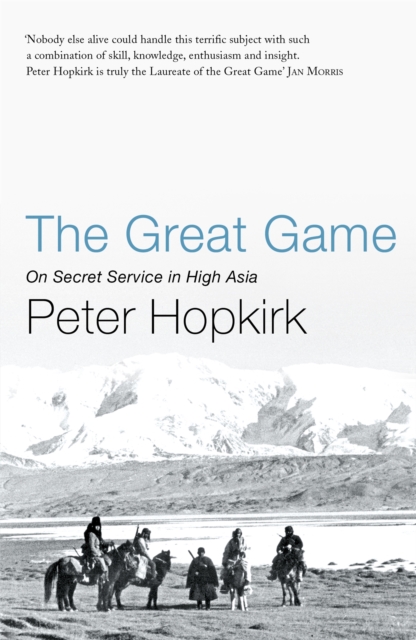 The Great Game, Paperback / softback Book