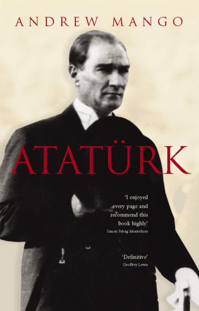 Ataturk, Paperback / softback Book