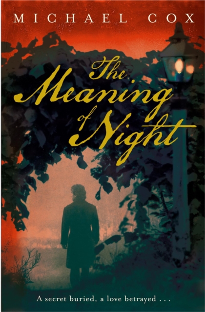 The Meaning of Night, Paperback / softback Book